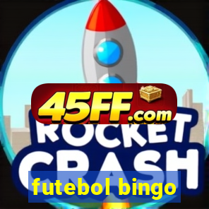 futebol bingo